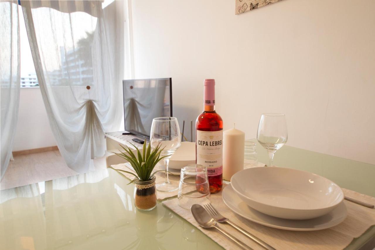 Playa Honda 2 Apartment ปลายาเดลาสอเมริกาส ภายนอก รูปภาพ