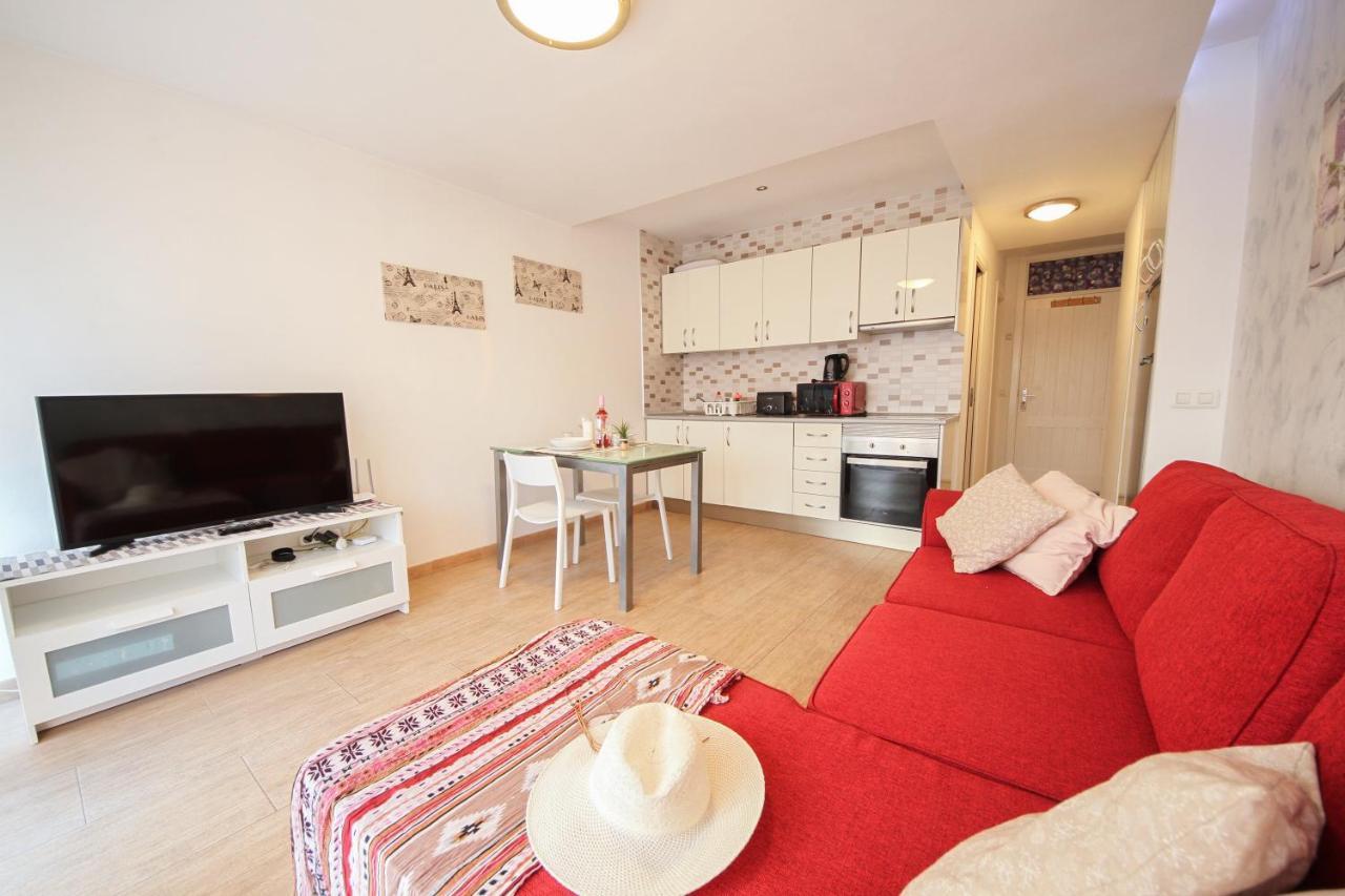 Playa Honda 2 Apartment ปลายาเดลาสอเมริกาส ภายนอก รูปภาพ