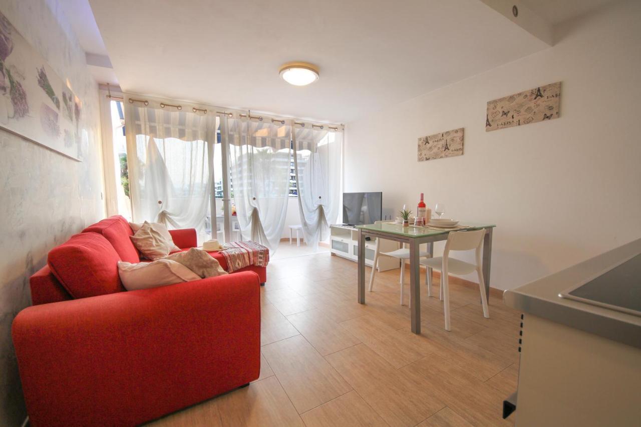Playa Honda 2 Apartment ปลายาเดลาสอเมริกาส ภายนอก รูปภาพ