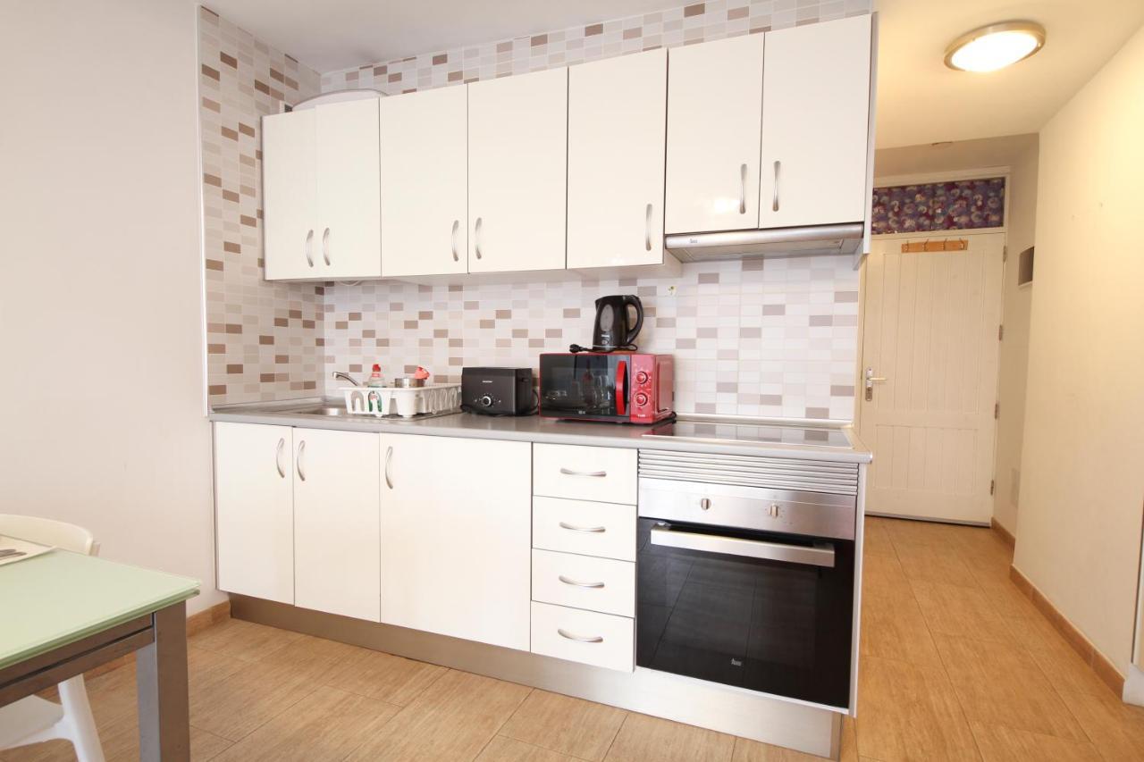 Playa Honda 2 Apartment ปลายาเดลาสอเมริกาส ภายนอก รูปภาพ