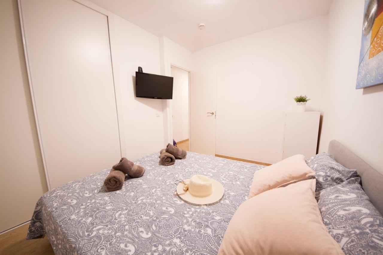 Playa Honda 2 Apartment ปลายาเดลาสอเมริกาส ภายนอก รูปภาพ