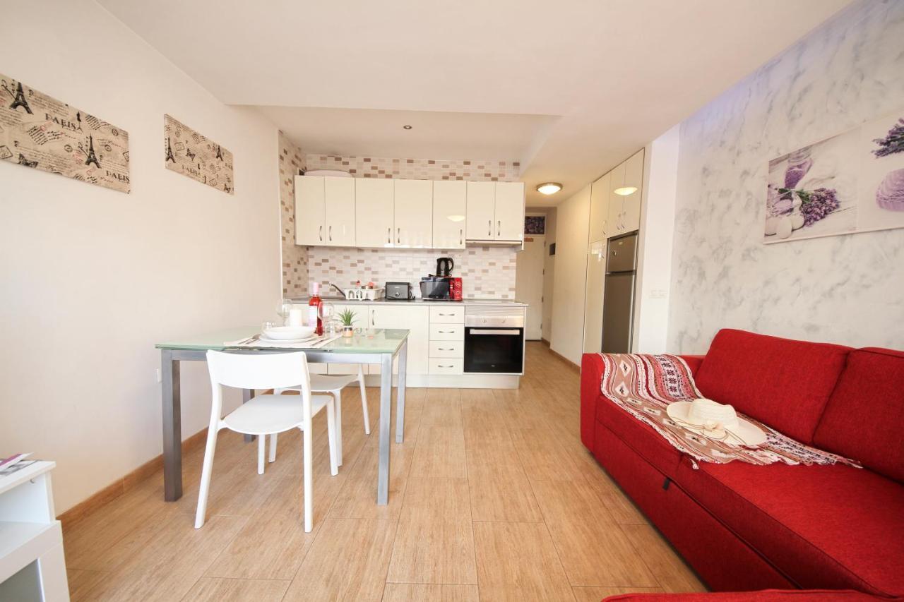 Playa Honda 2 Apartment ปลายาเดลาสอเมริกาส ภายนอก รูปภาพ