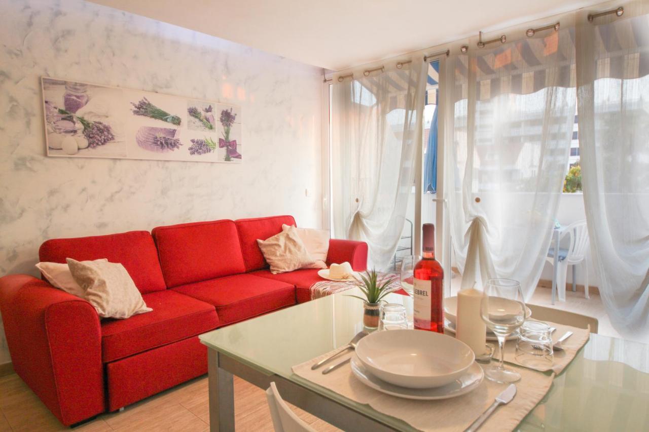 Playa Honda 2 Apartment ปลายาเดลาสอเมริกาส ภายนอก รูปภาพ