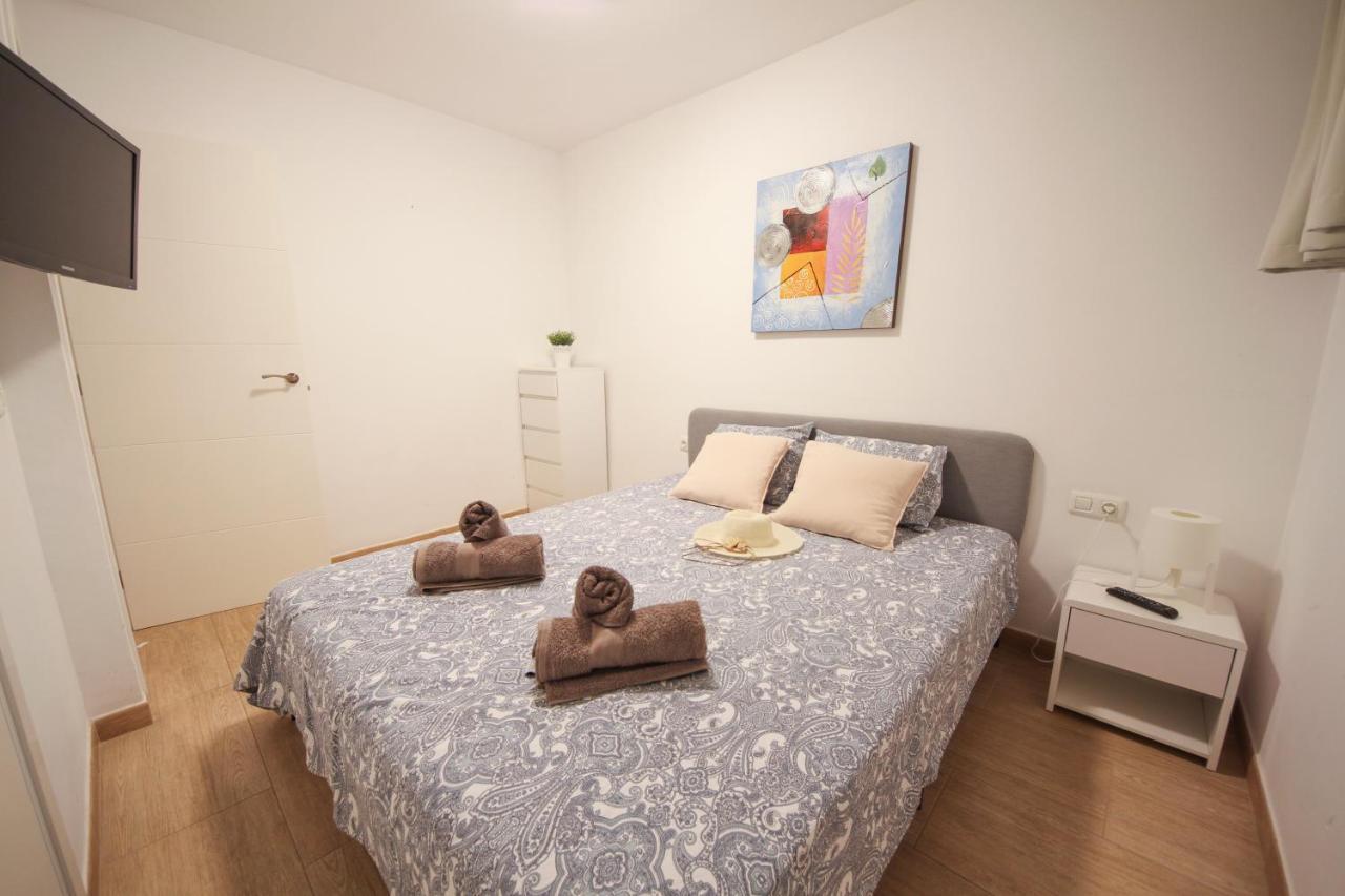 Playa Honda 2 Apartment ปลายาเดลาสอเมริกาส ภายนอก รูปภาพ