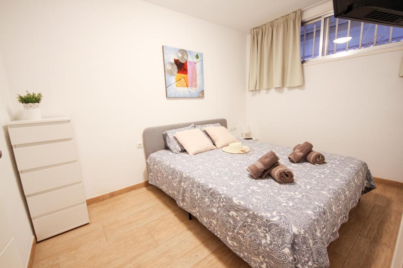 Playa Honda 2 Apartment ปลายาเดลาสอเมริกาส ภายนอก รูปภาพ